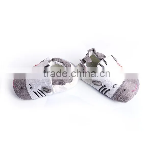 Fashion Lovely Cute Cow Baby Shoes Cartoon Infant Soft Comfortable Shoes H-Q photo-2
