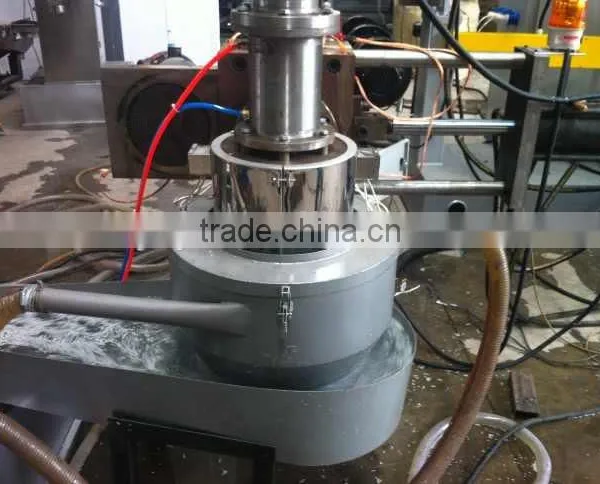 Water Ring Plastic Recycling Machine photo-4