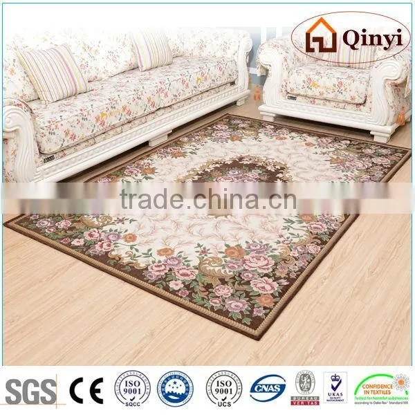 Polyester Jacquard Carpet Price/carpets for Sale Carpet photo-4