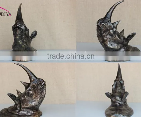 Fiberglass Cartoon Character Statue photo-4