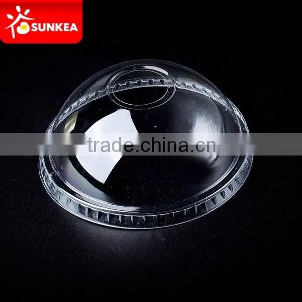 8oz High Quality Cold Paper Cups Plastic Lids photo-2