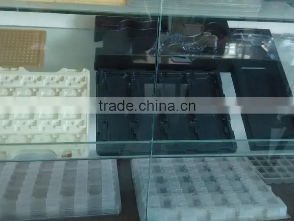Automatic High Speed Vacuum Forming Machine photo-3