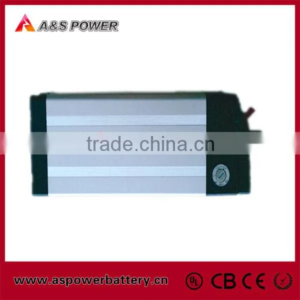 Rechargeable E-bike Lithium Battery 24V 10Ah Ebike 24v Electric Bike Battery