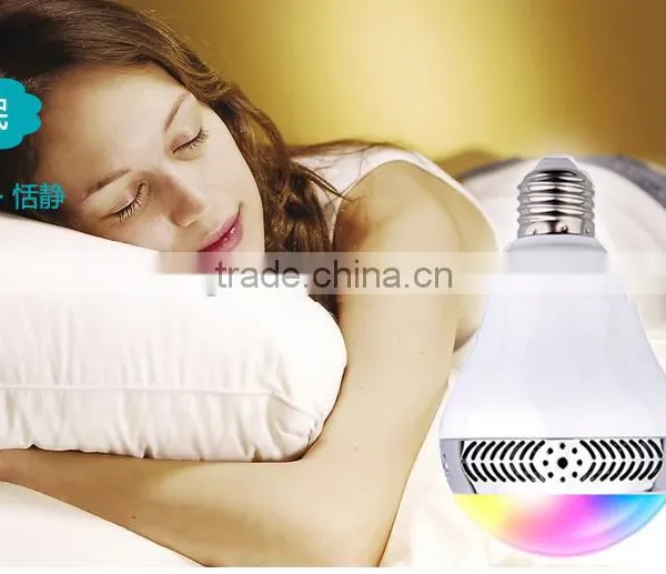 2016 New Bulb Custom Design Printed Logo Cheapest Color Changing Led Light Bulb photo-4