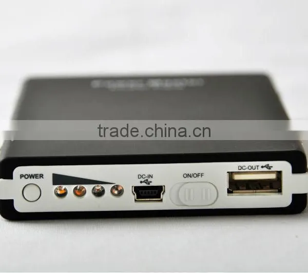 9600mAh Rechargeable Battery Pack