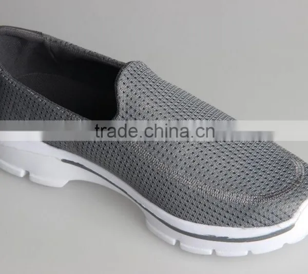 Summer Slip on Running Shoes Sport Lazy Network Shoes Wrapping Breathable Mesh Lightweight Shoes photo-4