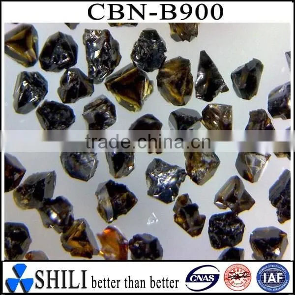 2015 High Quality Dark Brown CBN Cubic Boron Nitride for Cbn Tools photo-2