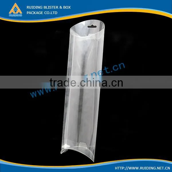 Plastic Pillow Packaging Boxes for Brooch