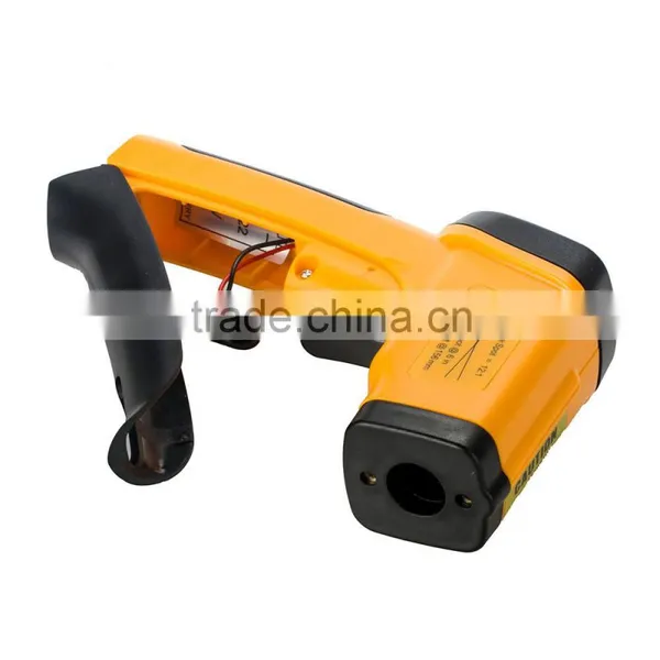 12:1 Pyrometer 0.1~1EM -50~1050C 1922F 20 Memory Laser IR Infrared Thermometer photo-3