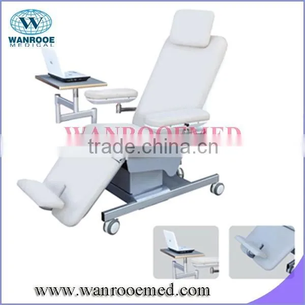 BXD170 Height Adjustable Blood Donation Chair Electric Dialysis Chair Quality Choice