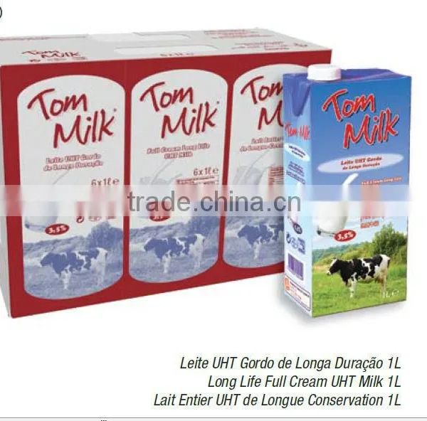 Long Life UHT Milk for Ramadan