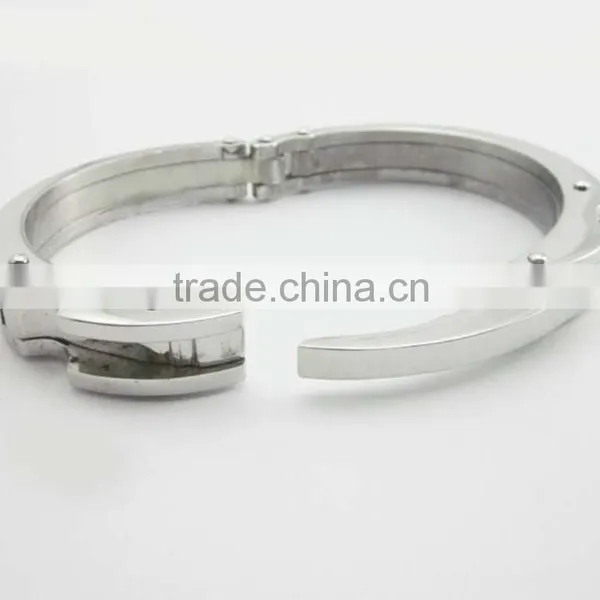 Fashion Carter Carbon Stainless Steel Men's Bracelet Bangle photo-4