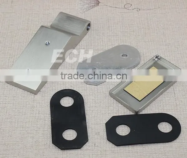 China Supplier Aluminum Glass Clamp Glass Hinge photo-6
