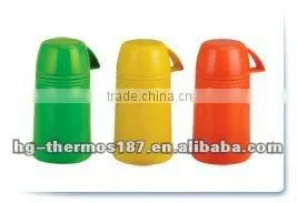Lovely 300ml Plastic Thermos