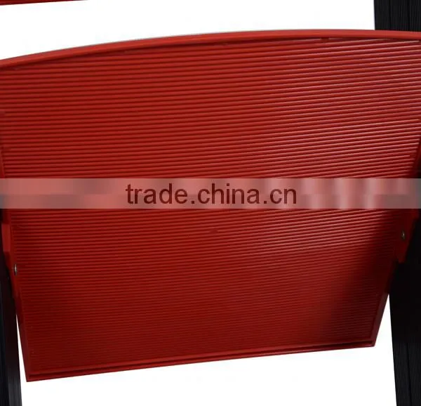 Colorful Outdoor Plastic Magazine Display Stands photo-2
