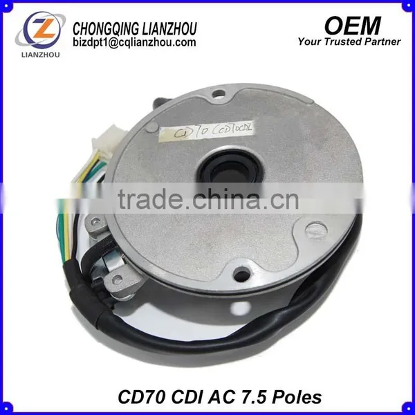 Wholesales OEM CD70 CDI Motorcycle Magneto Coil for Pakistan Market photo-4