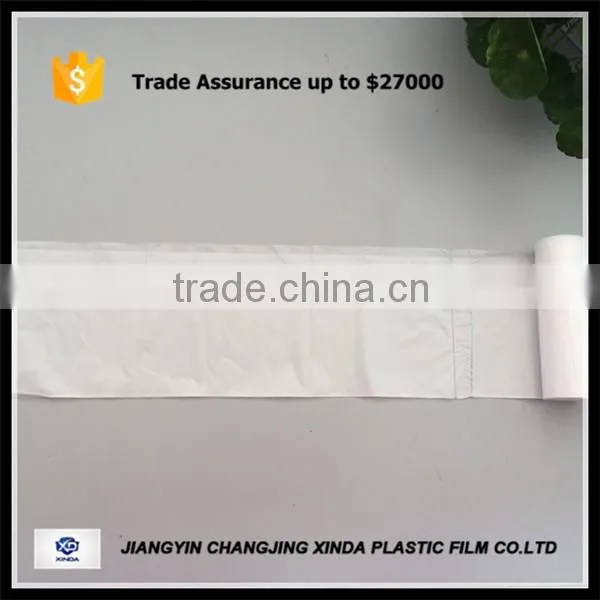 Eco-friendly HDPE Large Plastic Star Sealed Garbage Bag/trash Bag for Daily Use Supplier's Choice photo-5