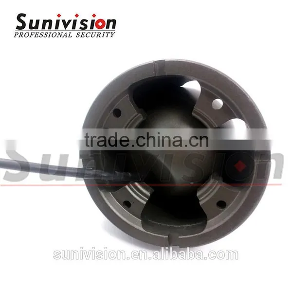 Vandalproof 1/3" Low Illumination 4MEGPIXEL IP CCTV Camera photo-5