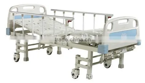 Three Function Hospital Bed