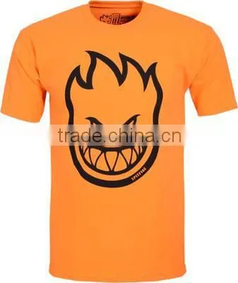 Customize Cotton Screen Printed T-shirt photo-2