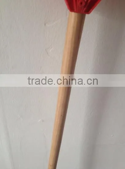22T Wooden Handle Plastic Garden Rake photo-4