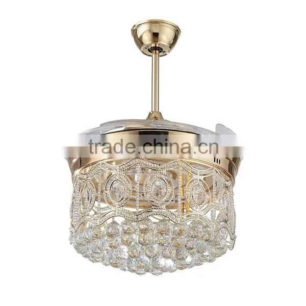 Decorative Ceiling Fans With Remote CE photo-4