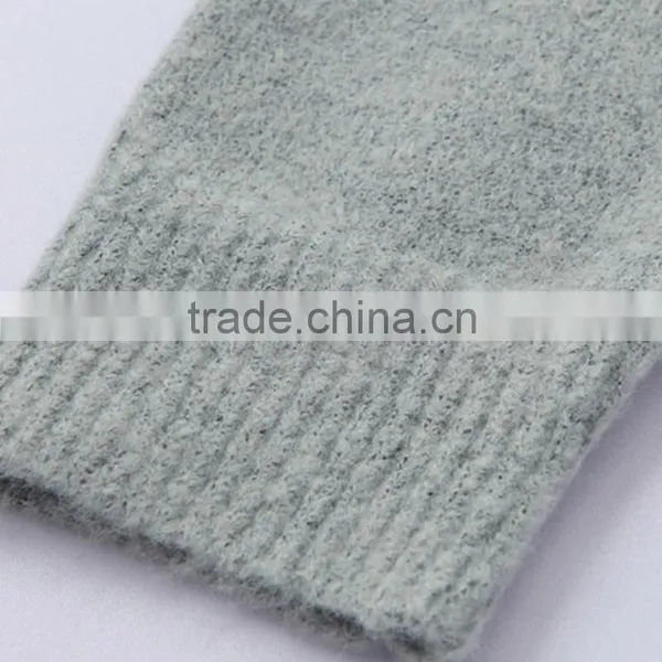 2015 Ladies New Design Spring Plus Size Color Loose Knit for Woolen Sweater photo-4