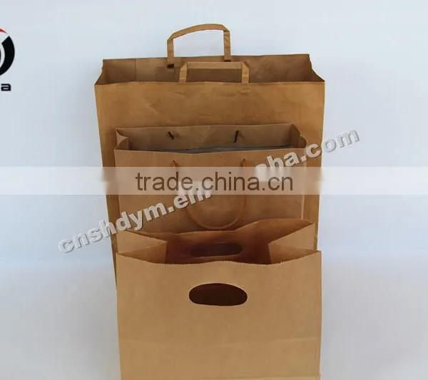 Eco Friendly High Quality Wholesale Cup Paper Bag photo-6