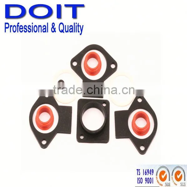 Picture Rubber Bouncing Ball With Meet Any Harsh Conditions of Use