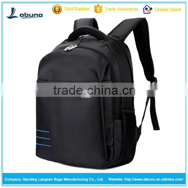 Factory Directly Sale Targus Waterproof Strong Slim Laptop Backpack photo-2
