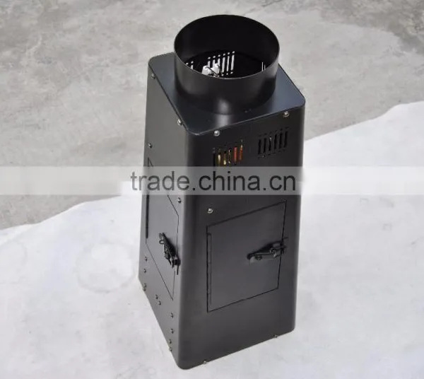 Colorful Fire-Breathing Machine RGBY Fire Machine Stage Amusement Machine Effect Machine photo-3