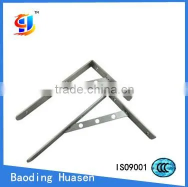 China Supplier Custom Made High Quality Aluminum L Bracket photo-3