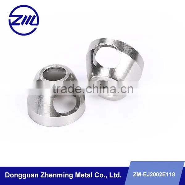Non Standard Shape Cnc Lathe Parts European Standard Lighting Lathe Parts