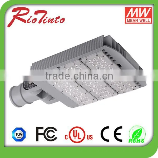 Hot Selling Aluminum Lamp Body Material High Power 200W-300W Street Lamps With Meanwell Driver photo-4