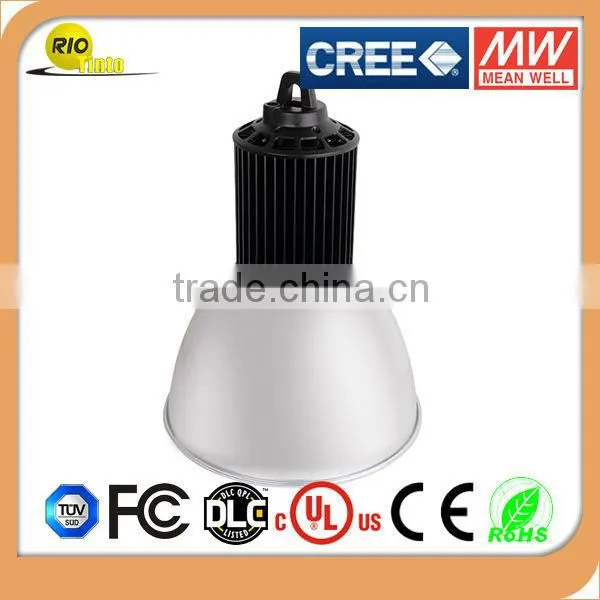 Supermarket Lighting 45/90/120 Beam Angle Industrial 120w Led High Bay Light photo-4