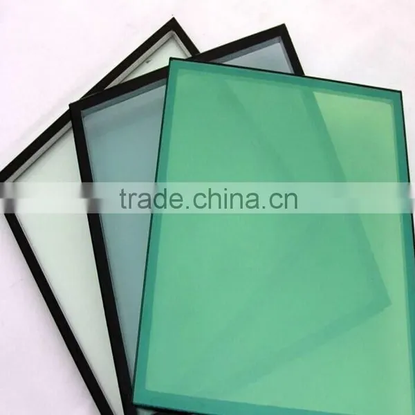 IGU/ Spacers 6A9A,12A,15A Insulated Glass ,double Glazing Glass ,colored Window , Factory photo-5