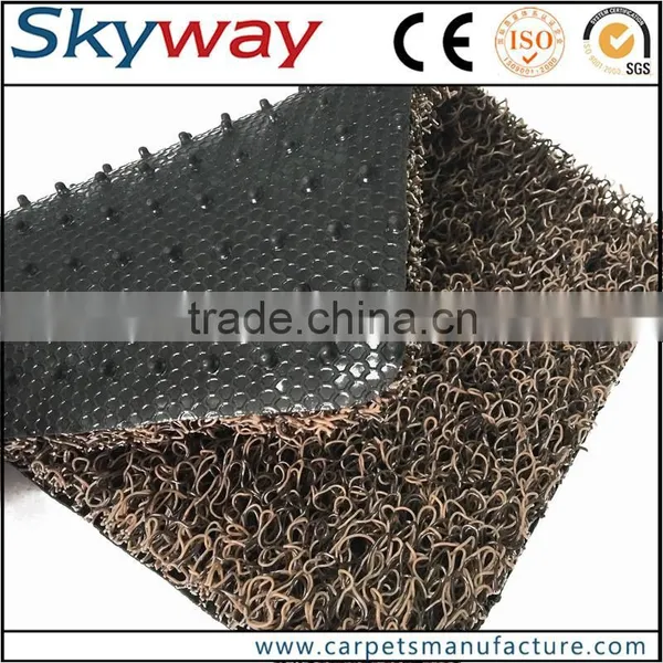 Durable China Supplier Anti Slip Custom Car Mat