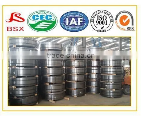Cold Rolled Steel Strip