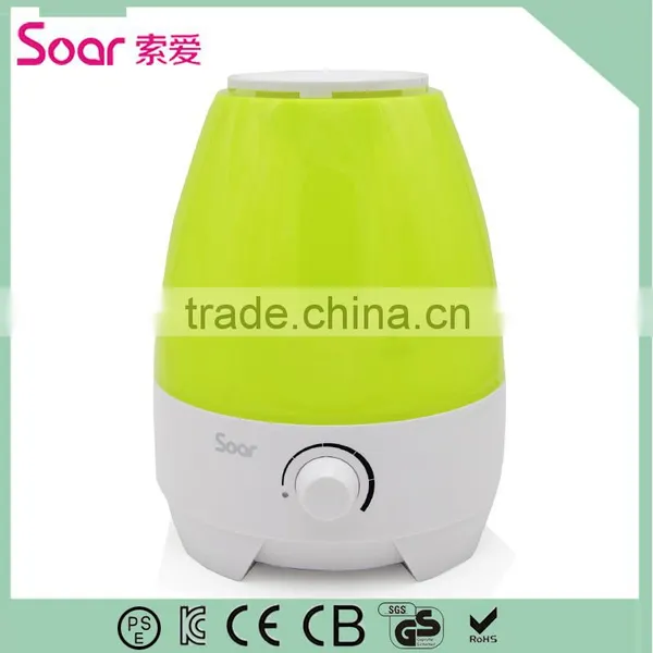 4L 110/220V 28W Top Quality Air Humidifier J02/ Air Innovation Humidifier / Portable Air Humidifier photo-2