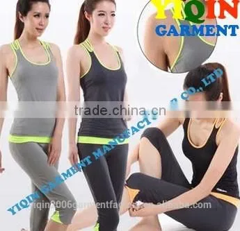Sexy Gym Yoga Wear
