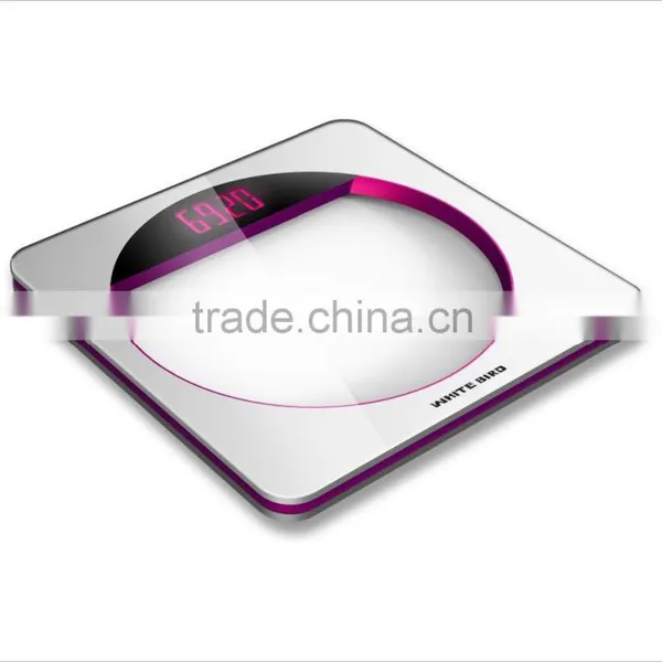 Digital Bathroom Scale, With Reach, CE, Rohs, ISO Approved Factory Made photo-4