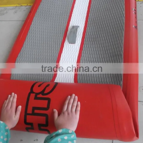 Made in China Factory Price Inflatable Stand up SUP Paddle Board photo-6