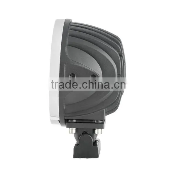 5.5 Inch 45W Led Work Light 5-1/2 Inch Spot/ Flood Beam 3800LM 12V IP68 Jeep Truck Driving Lamps for Off-Road SUV ATV 4WD 4X4 photo-4