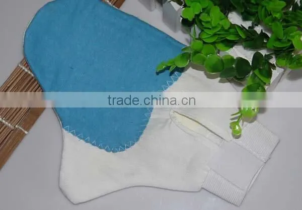 Pet Bathing Massage Gloves Brush photo-3