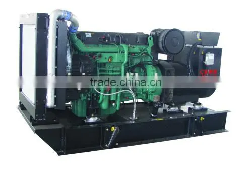 Volvo Marine Diesel Genset 62KW-390KW photo-6