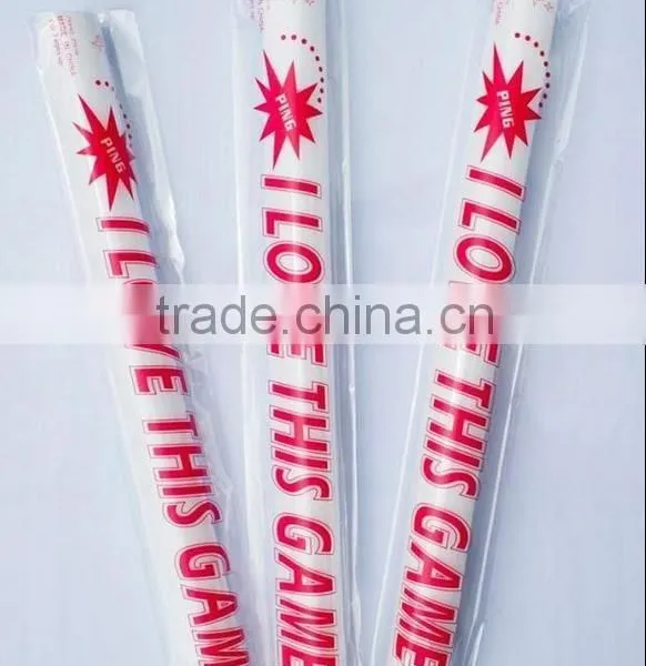 Whosale Cheap Custom Colorful Led Foam Stick photo-6