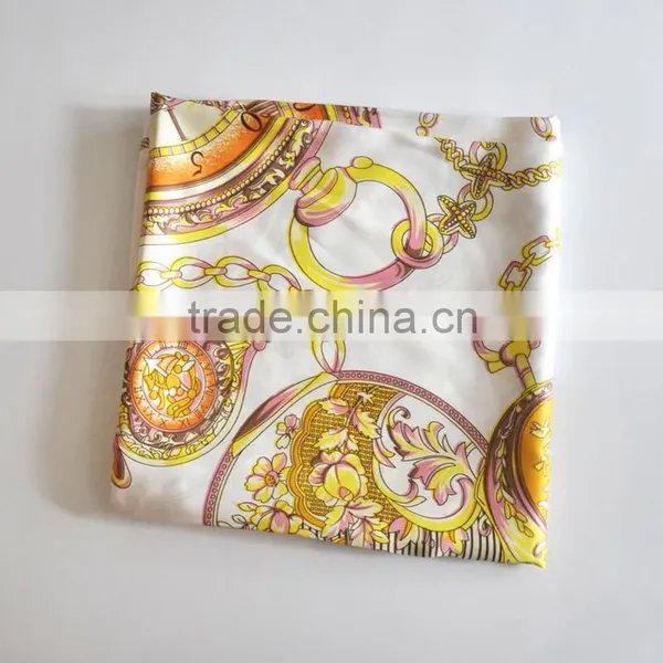 Fashion Scarf New Design Scarf Factory China Square Scarf photo-2