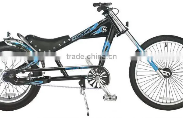 Hot Seling High Good Quality Cheap Child Kids Chopper Bicycle /bike With Trunk photo-5