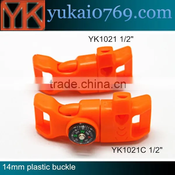 Bulk Various Metal Buckles,paracord Bracelet Buckle,logo Engraved Paracord Buckle photo-4