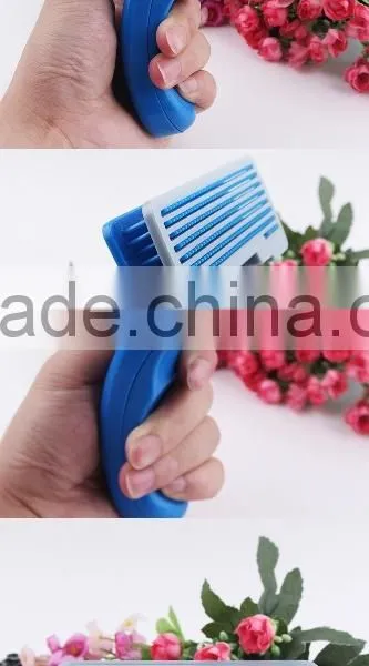 Pet Grooming PP Strong Comb photo-5